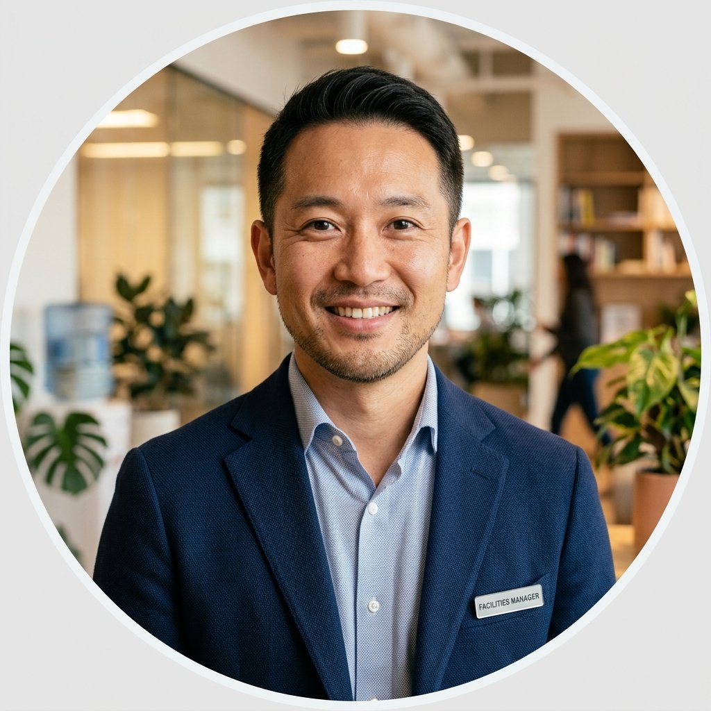 David Chen