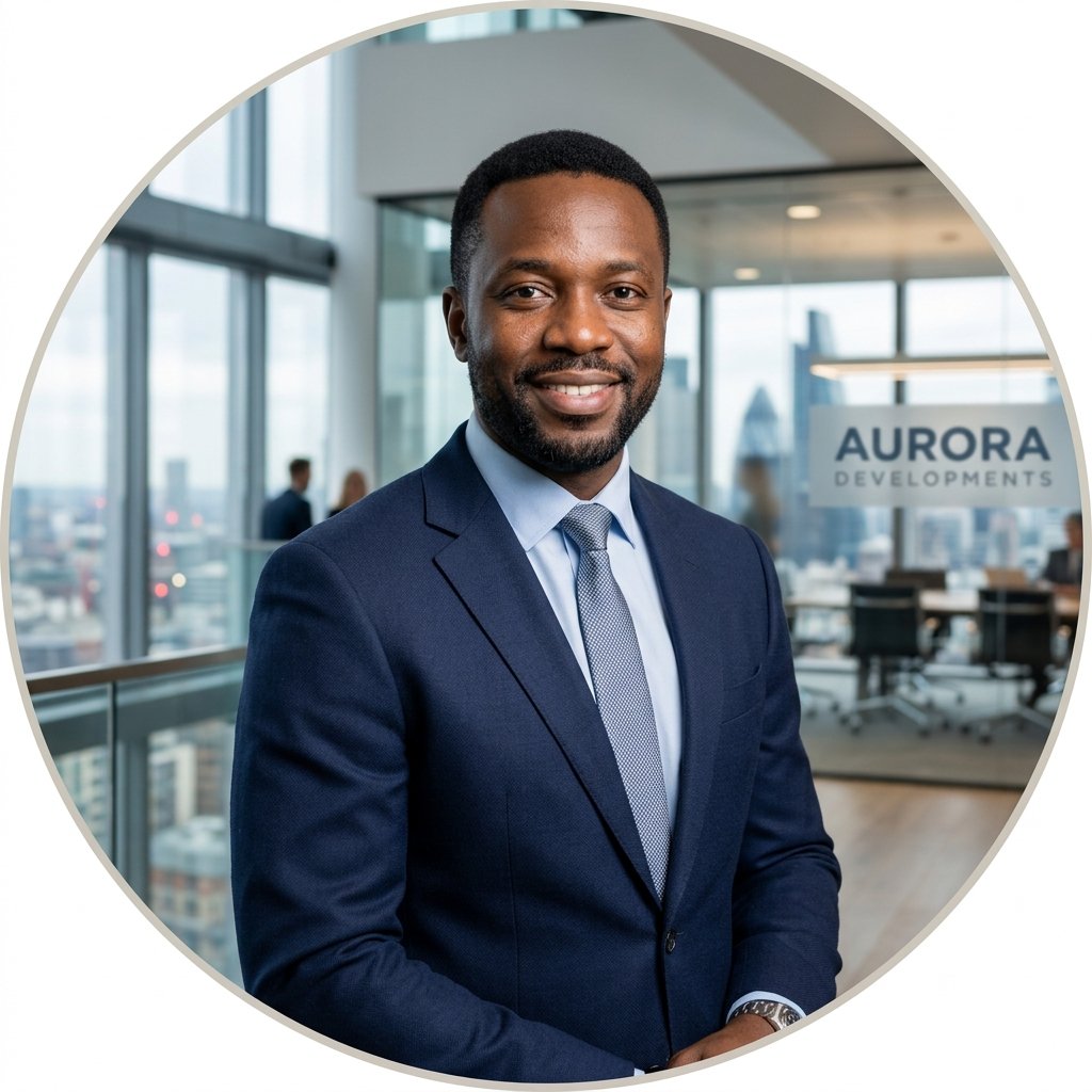James Osei