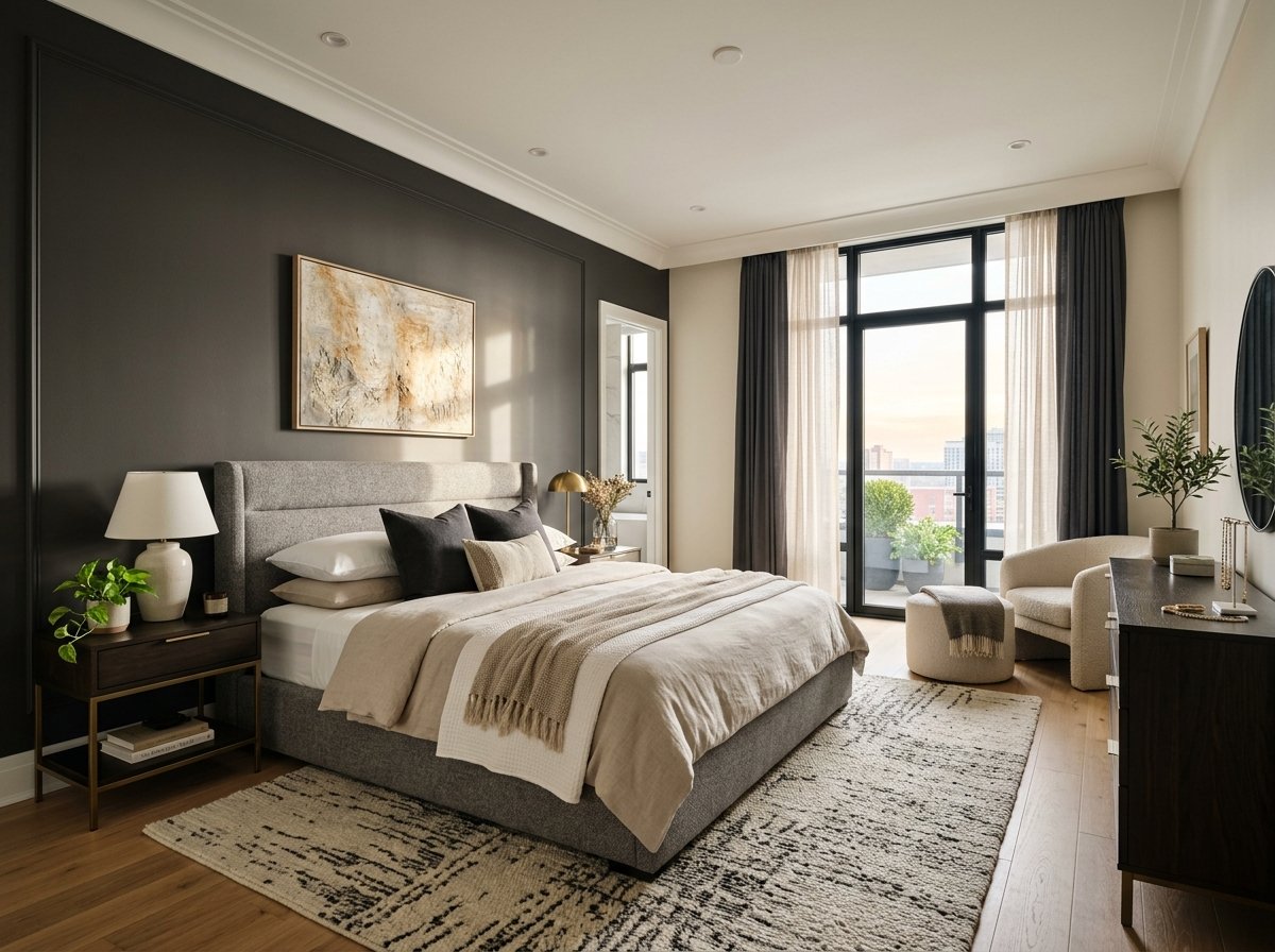 Master Suite Repaint