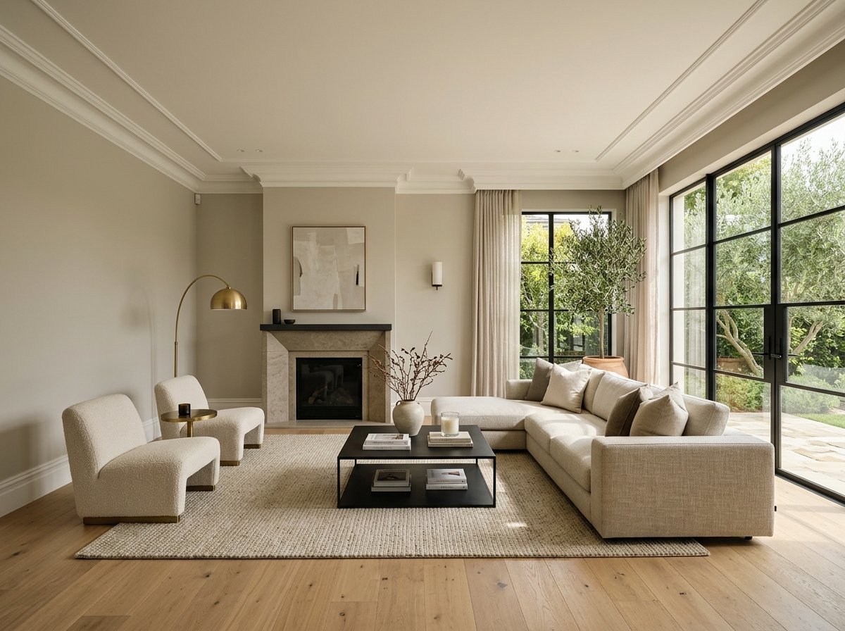 Living Room Refresh