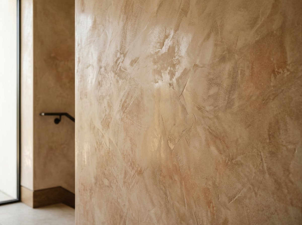 Acrylic Stucco Finish