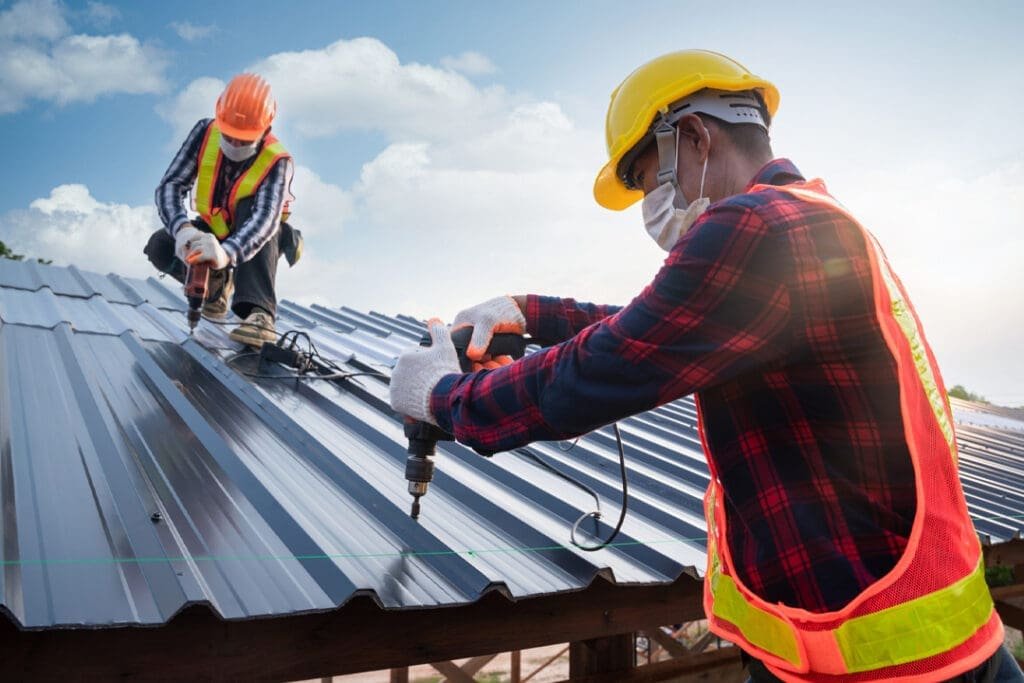 Waterproofing & Leak Defense